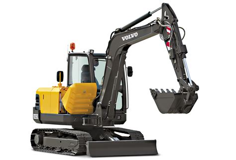 volvo ec55c mini excavator|volvo ec55b pro specs.